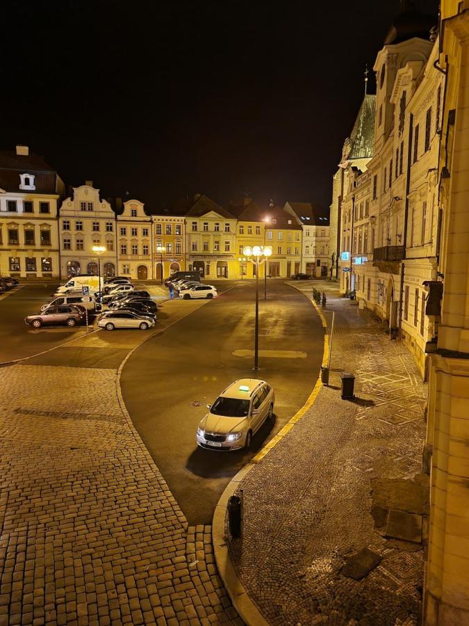 Luxusni Na Velkem Namesti, Wi-fi, Netflix