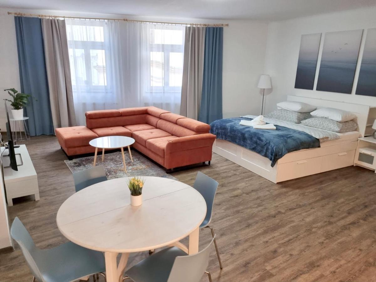 Apartament Luxusni Na Velkem Namesti, Wi-fi, Netflix